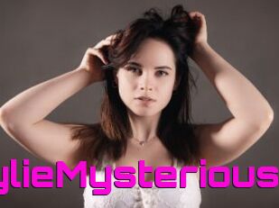 KylieMysterious