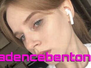 Kadencebenton