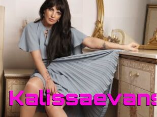 Kalissaevans