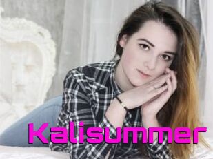 Kalisummer