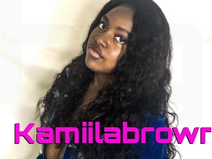 Kamiilabrown