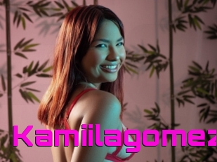 Kamiilagomez