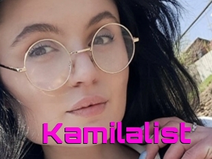 Kamilalist