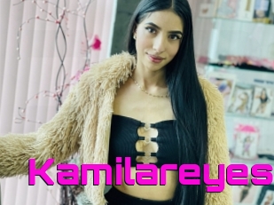 Kamilareyes