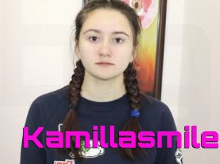 Kamillasmile