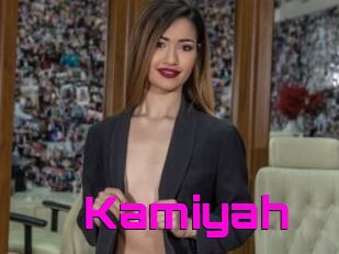 Kamiyah