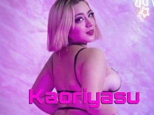 Kaoriyasu