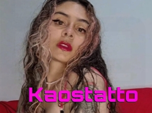 Kaostatto