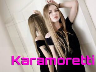 Karamoretti