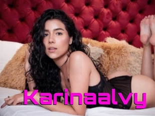 Karinaalvy