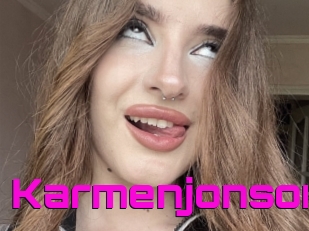 Karmenjonson