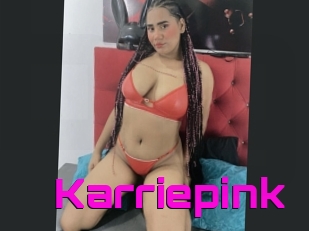 Karriepink