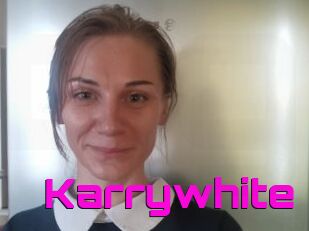Karrywhite