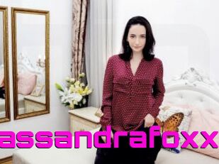 Kassandrafoxx