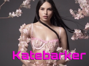 Katebarker