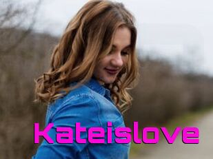 Kateislove