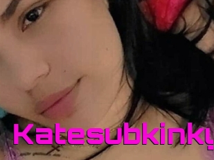 Katesubkinky
