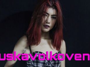 Katiuskavolkoven