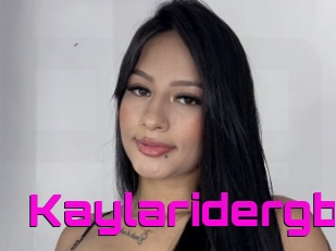 Kaylaridergb