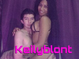 Keilyblont