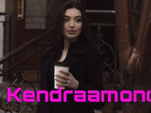 Kendraamond