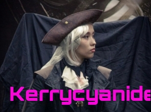 Kerrycyanide