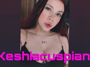 Keshiacuspian