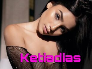 Ketiadias
