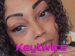Keytwice