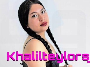 Khalilteylorsj