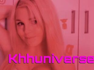 Khhuniverse