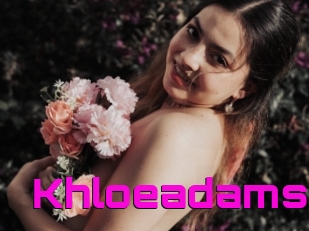 Khloeadams