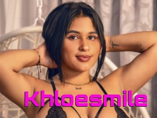 Khloesmile