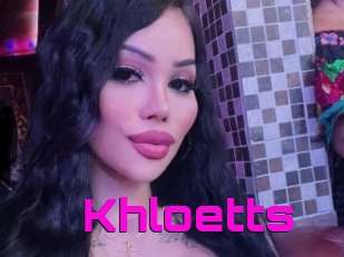 Khloetts