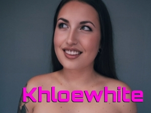 Khloewhite