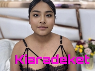 Kiaradeket