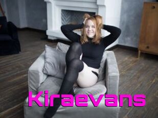 Kiraevans