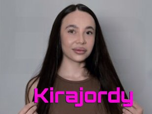 Kirajordy