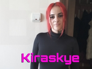 Kiraskye