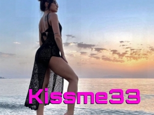 Kissme33