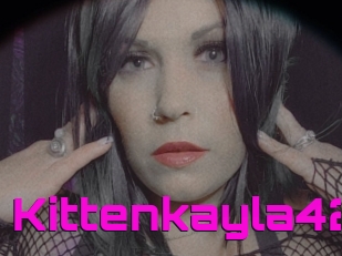 Kittenkayla42
