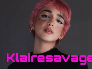 Klairesavage