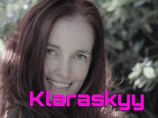 Klaraskyy