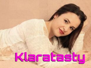 Klaratasty