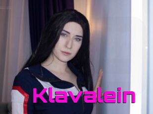 Klavalein