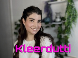 Kleerdutti