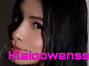 Kleioowenss