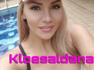Kloesaldana