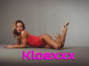 Kloexxx
