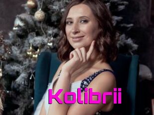 Kolibrii